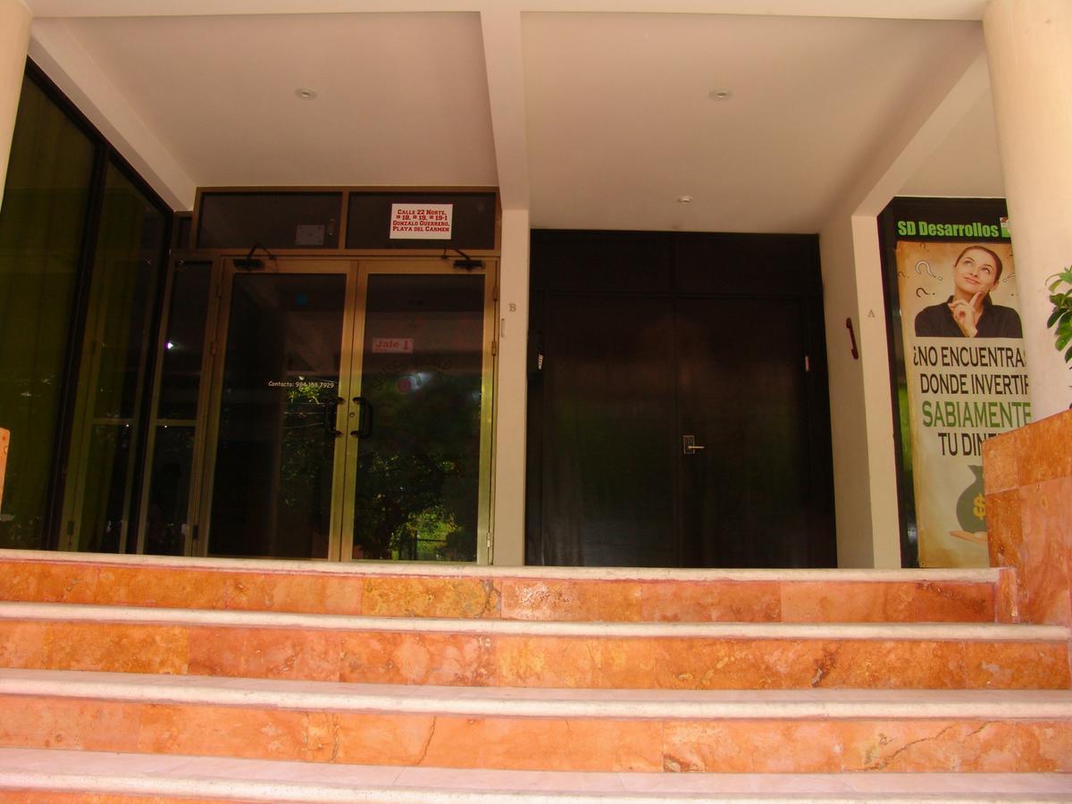 Calle 22 By 770 Apartments Playa del Carmen Esterno foto