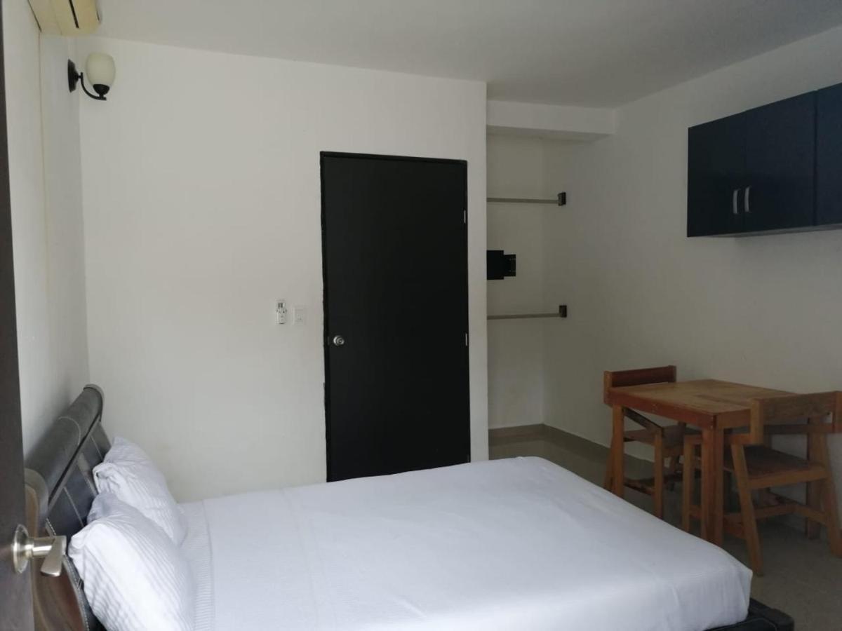 Calle 22 By 770 Apartments Playa del Carmen Esterno foto